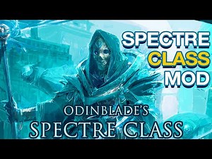 Spectre Class MOD
