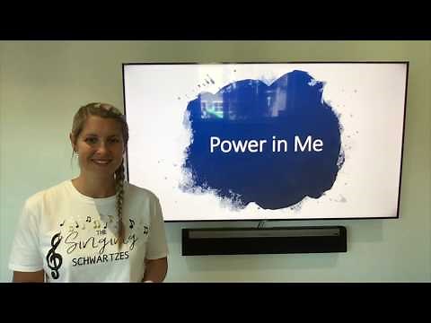 Power in Me Challenge - Young Voices