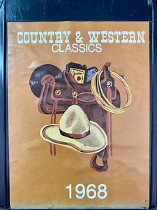Various - Country & Western Classics 1968