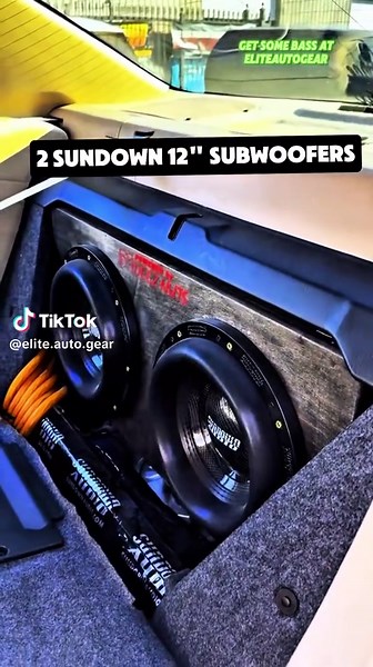 Sundown Audio 12