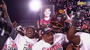 Valdosta State wins Division II Football Championship