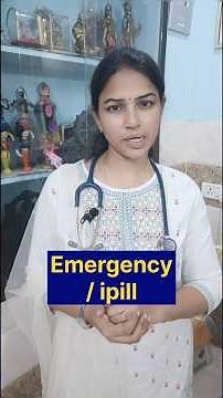 Ipill for regular use ⚠️😱 #emergencycontraception #drgampalasirisha #shorts #ytshorts #viral #dr