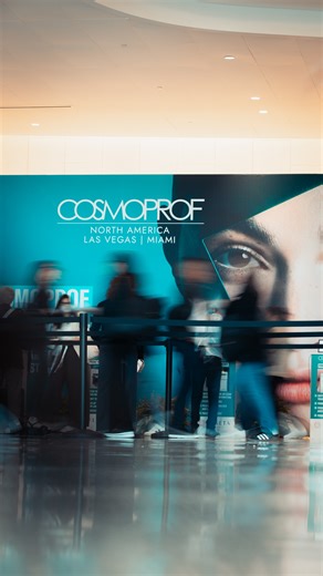 Cosmoprof Worldwide Bologna on Instagram: "Day 1 at @cosmoprofna, and the energy is unreal. From packed aisles to nonstop conversations, Cosmoprof North America Miami 2026 came alive! This is where the B2B beauty world meets, moves, and makes things happen. Are you in Miami? Come to say hi! 📍 Miami Beach Convention Center 📅 January 27–29, 2026"