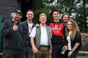 Videodreh: Die Draufgänger veröffentlichen gemeinsamen Song mit Stefan Rauch