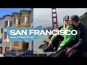 San Francisco 🇺🇸 | Golden Gate Bridge, лучшие виды и атмосфера города
