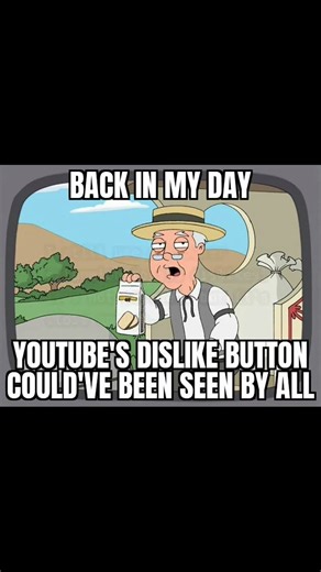 The Dislike Button's Demise: A Nostalgic Look Back