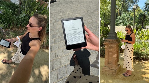 Kindle Walking has Gone Wildly Viral on TikTok For Boosting Your Brain and Step Count - So I Tried It For 7 Days