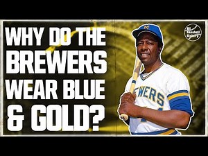 Why Do the Milwaukee Brewers Wear Blue and Yellow? The Story Behind Their Team Colors