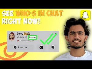How to Know if Someone is Reading Your Snapchat Message