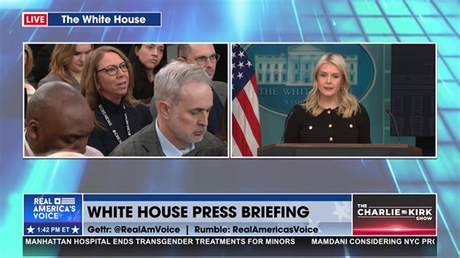 Watch the Charlie Kirk show daily here on RAV. with your host Andrew Kolvet. Thank you all for your love and support! | America's Voice News