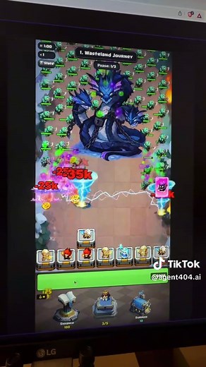 Build video games with a simple prompt! #websites #gaming #gambo #gamboai @gambo.ai