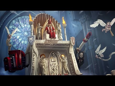 Exploring the SCP Foundation: SCP-7503 - Sacrum Humanum Imperium