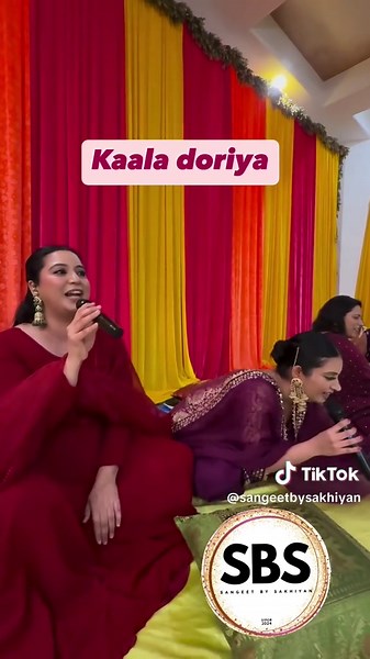 Punjabi Wedding Songs for Your Sangeet Night