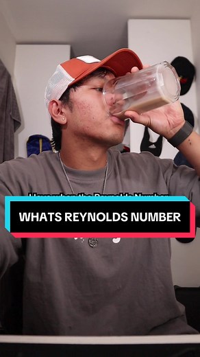 Understanding Reynolds Number in Turbulent Flow