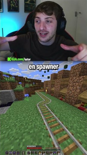 Las granjas de mobs con spawners son malas. #minecraft #minecrafttecnico #java #hator #opinion