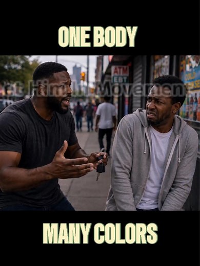 Faith-Based Short Film: Church Racial Division Explored