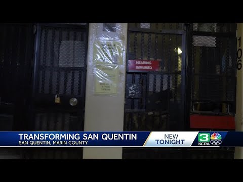 A look inside San Quentin Rehabilitation Center