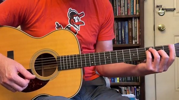 Imagine (Acoustic) - John Lennon Guitar Lesson