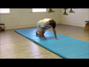 ATNR 2 Look Both Ways : Crawling