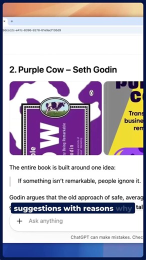 How I Use ChatGPT to Find Business Books I'll Actually Read