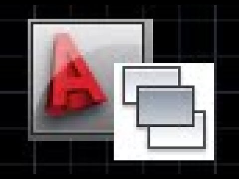 Autocad 20 comando bring to front