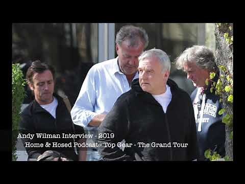 Andy Wilman - Exclusive Interview 2019 - Grand Tour / Top Gear Exec Producer