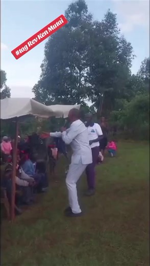 Rev Ken Mutai's Hilarious Sermon Highlights