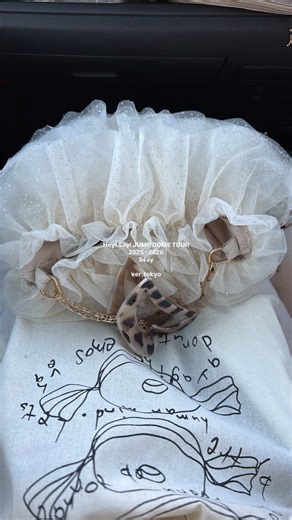 Hey! Say! JUMP DOME TOUR 2025 - 2026 Ssay 東京参戦vlog👼🏻🧴 ⁡ あけまして、おめでとうございます🎠♡ ⁡ #heysayjump #へいせいじゃんぷ #有岡大貴 ⁡ #Ssay #h_ssay_jump #現場vlog #遠征vlog #ツアー #ライブ #遠征 #heysayjumpdometour20252026ssay ⁡ #オタクvlog #社会人の休日 #vlog #休日vlog #おすすめ #00 #fyp