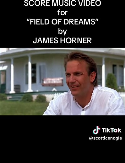 Field of Dreams Score Music Video by James Horner