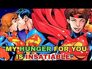 Obsession Origin - The Insatiable, Jealous & Obsessive Lover Of Superman Who Is Incredbily Dangerous