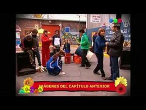 Floricienta: capítulo 74 en Telefe (Full HD)