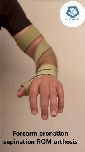 supination orthosis
