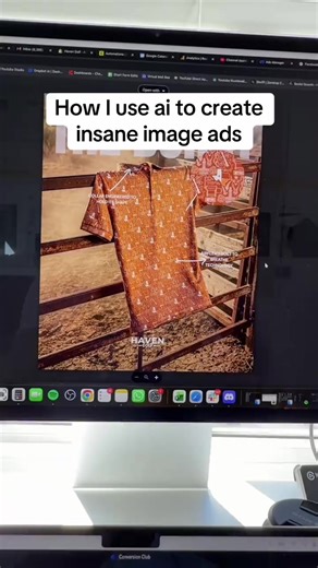 It’s easy to use Ai create video for Facebook ads. #DropshippingSuccess #shopify. #fyp