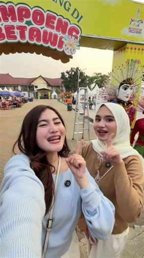 jajan di umkm prj bersama @shiva #versansss #jakartafair2026 | shiva