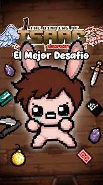 The Best Binding of Isaac Challenge #thebindingofisaac