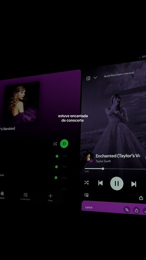 Enchanted Taylor Swift — letra y significado (¿por qué 'estuve encantada de conocerte'?)