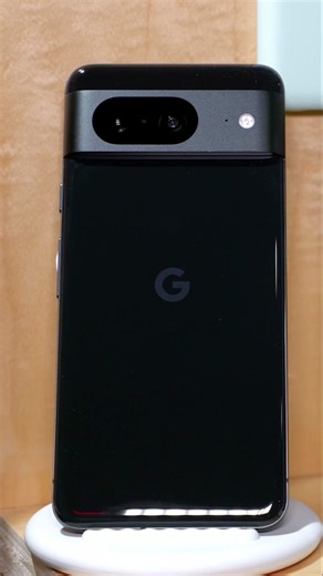 CNET mobile expert Lisa Eadicicco got her hands on #Google’s new #Pixel8 and 8 Pro. These new phones are packed with new camera features, Google Assistant updates and brighter screens, while the Pro has a #temperaturesensor. #pixel8pro #madebygoogle #googlepixel #android #smartphone #mobile #googlepixel8 #googlepixel8pro #newandroid #smartphones