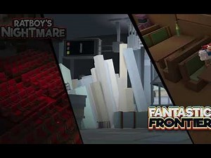 Fantastic Frontier OST - End of the Road