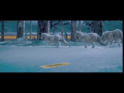 (OLD/BAD) The Polar Express (Lost The Ticket) Scene but with extra SFX