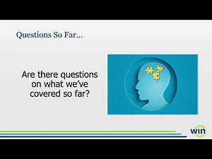 WIN Work Readiness Introduction