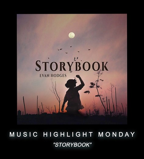 For this Music Highlight Monday spotlight, I wanted to showcase the title track "Storybook" from the album Storybook. This album is really special to me. The concept is from an outsiders perspective of a father getting his young daughers ready for bed and the wonderment of entering a child's dream. Also, a fun fact- This track originally was originally created as a walk up song for an electronic band I was in 10 years ago! . . . . . #composer #filmmusiccomposer #musichighlightmonday #ambient #so