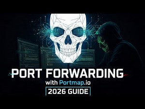 No Public IP? No Problem! 🚀 Port Forwarding with Portmap.io (2026 Guide)#Portmap.io#portforwarding