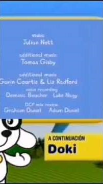 Peppa Pig Credits