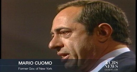 Remembering Mario Cuomo: minority rights