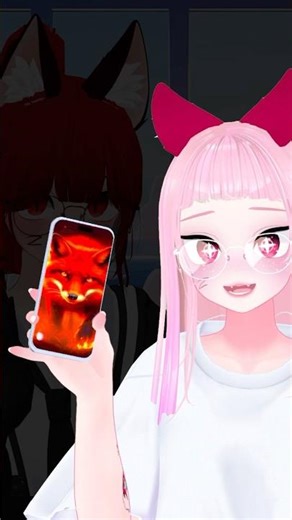 A wild fox has appeared🦊🔥