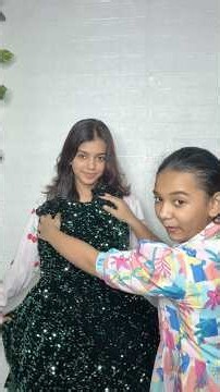 Getting my sister ready for her school annual function 😨🫶🏻🥹 *NOSTALGIA* #littleanushkavlogs