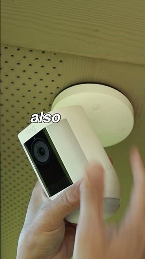 Ring Spotlight Cam PRO & Plus Power Options #shorts