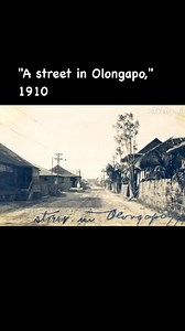 "A street in Olongapo," 1910 An AI-generated video from an Earl H. "Pete" Ellis photo that is part of his collection at the Archives Branch, Marine Corps History Division,US Marine Corps | TAGA GAPO KA BA? Olongapo and Subic Bay Memories
