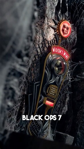 NEW Widows Wine Gameplay Black Ops 7 Zombies!