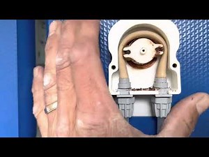 Régulateur de pH, attention aux produits utilisés sous peine de casse ￼